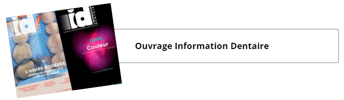 Illustration de l'Ouvrage Information Dentaire