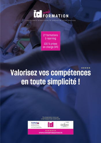 Le point sur les différentes techniques orthodontiques (fixes versus  aligneurs) : indications chez l'adulte et incidences parodontales –  L'Information Dentaire